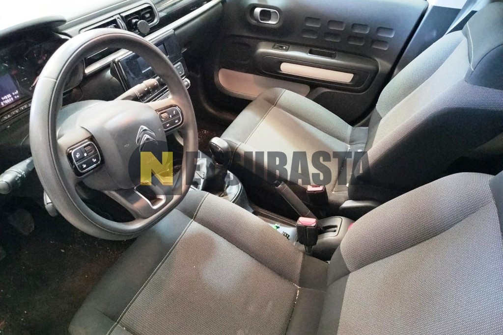 Citroën C3 1.2 PureTech GLP 2018