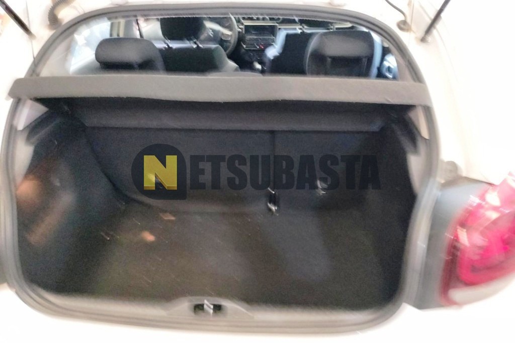 Citroën C3 1.2 PureTech GLP 2018