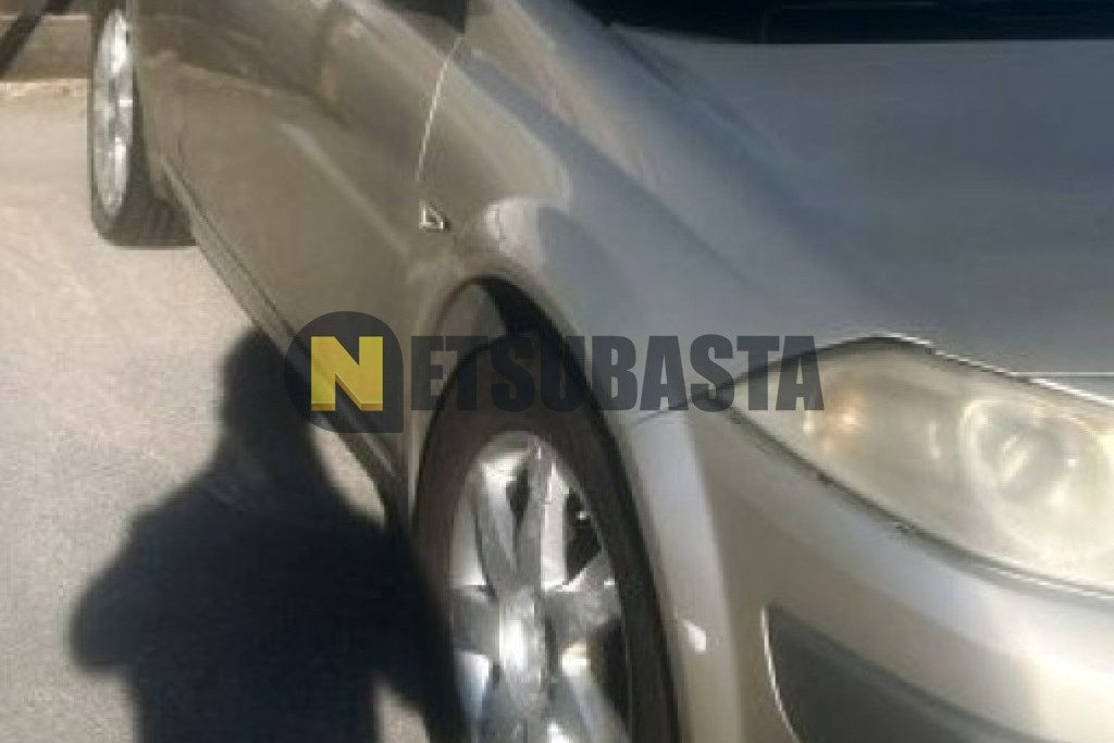 Renault Megane Coupé-Cabriolet 1.9 dCi 2006