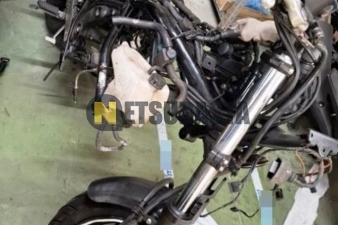 Yamaha XV 535 Virago 1998