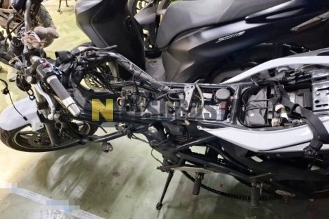 Yamaha XV 535 Virago 1998