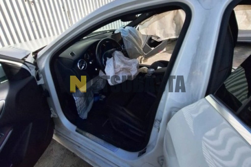 Mercedes-Benz A 200 d 7G-DCT 2016