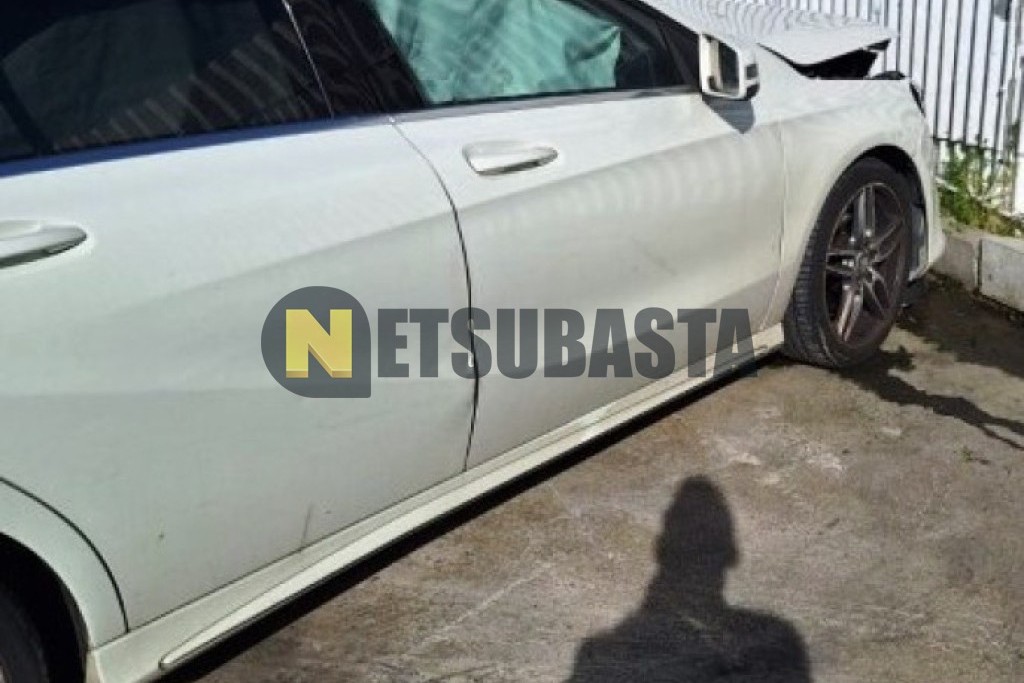 Mercedes-Benz A 200 d 7G-DCT 2016