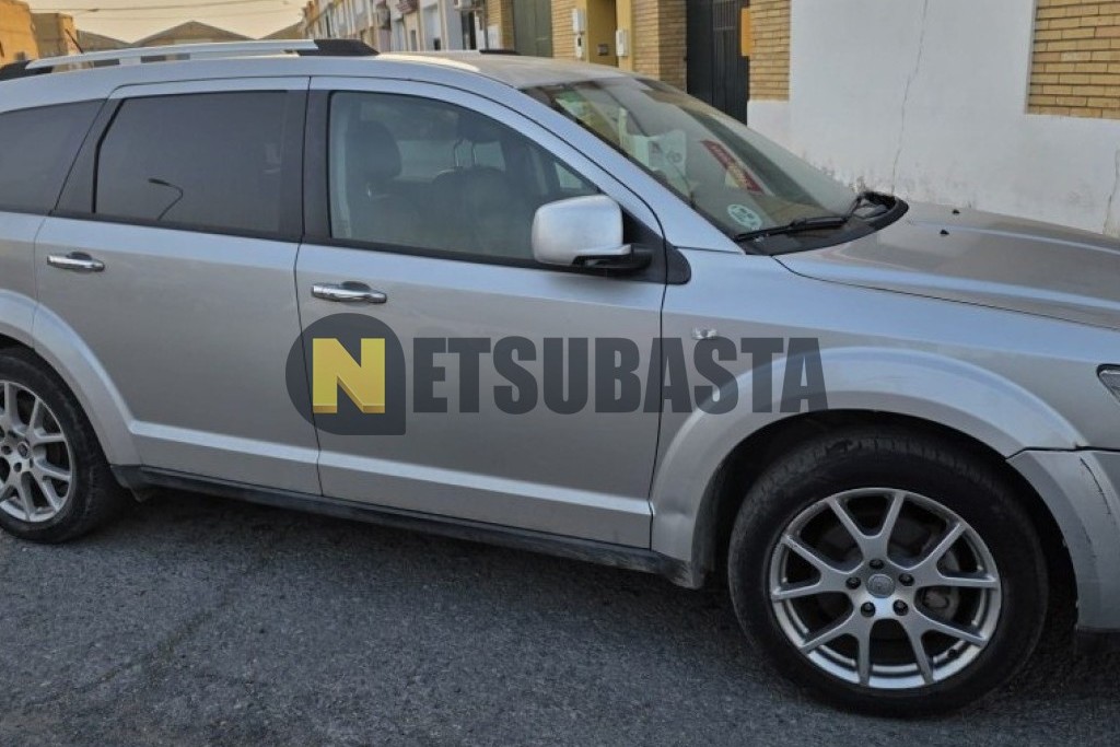 Fiat Freemont AWD 2.0 16v Diesel 2013