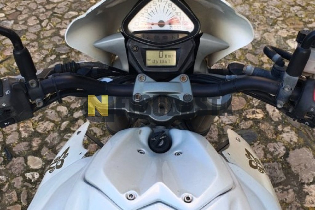 Cagiva Raptor 1000 2000