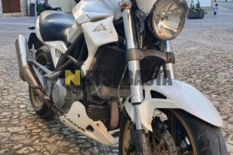 Yamaha XMAX 250 2008