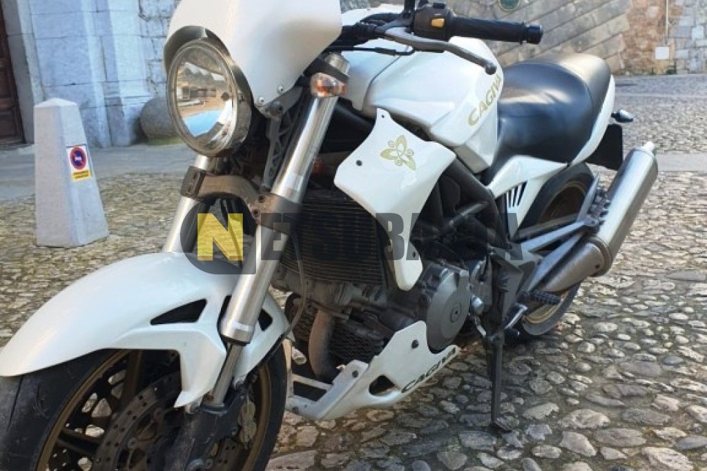 Cagiva Raptor 1000 2000