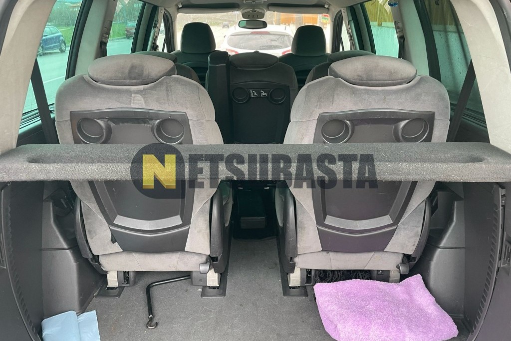 Citroën C8 2.2 HDi 2005