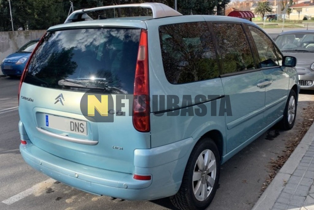 Citroën C8 2.2 HDi 2005