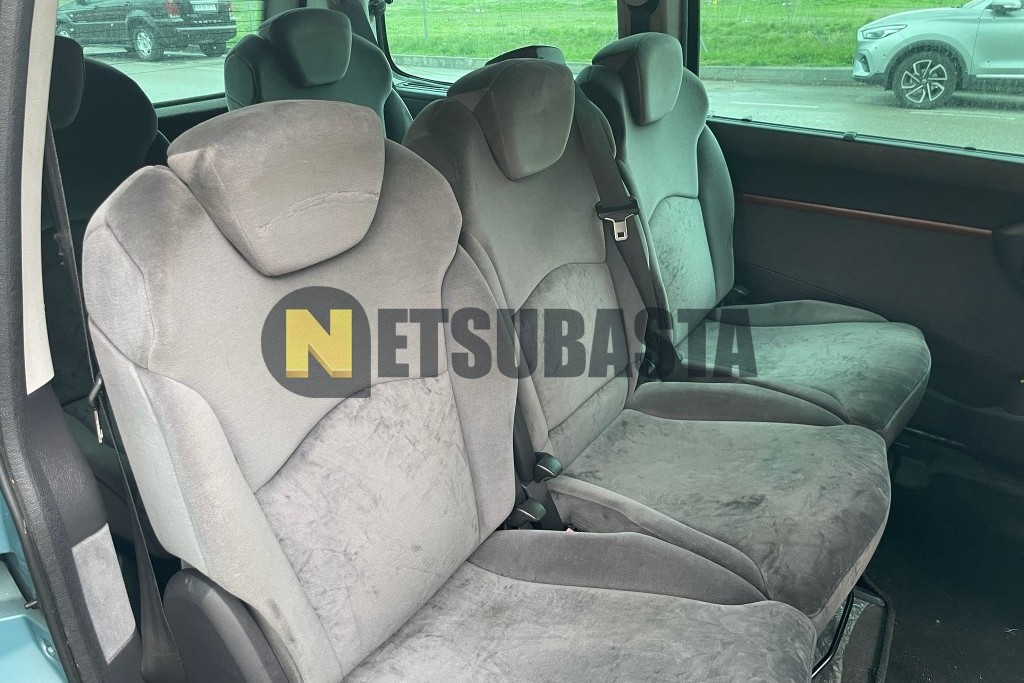 Citroën C8 2.2 HDi 2005