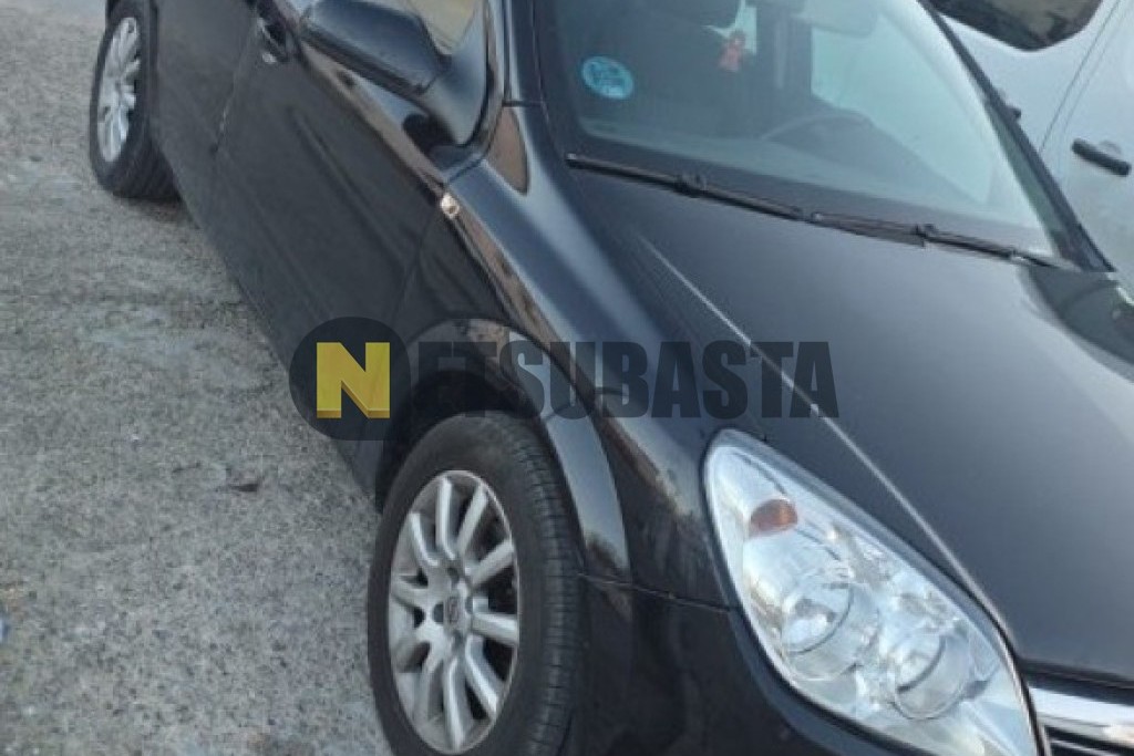 Opel Astra 1.6 16V 2007