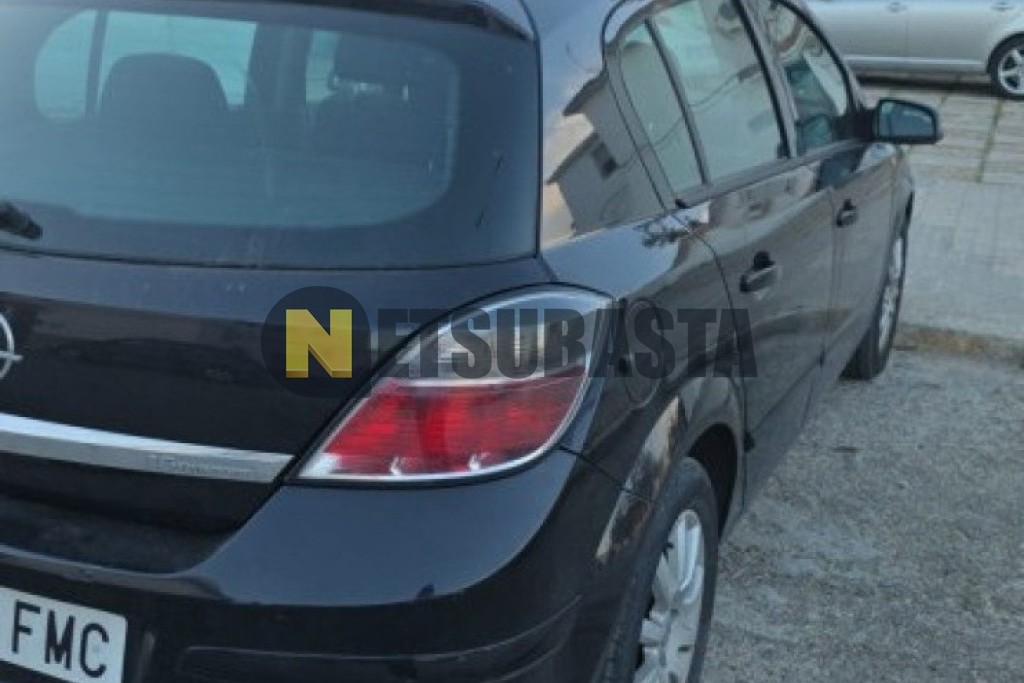 Opel Astra 1.6 16V 2007