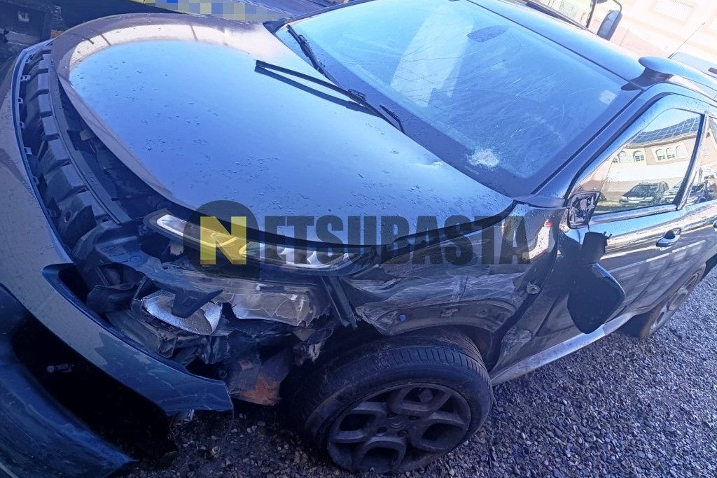 Citroën C4 Cactus 1.6 e-HDi ETG6 2014