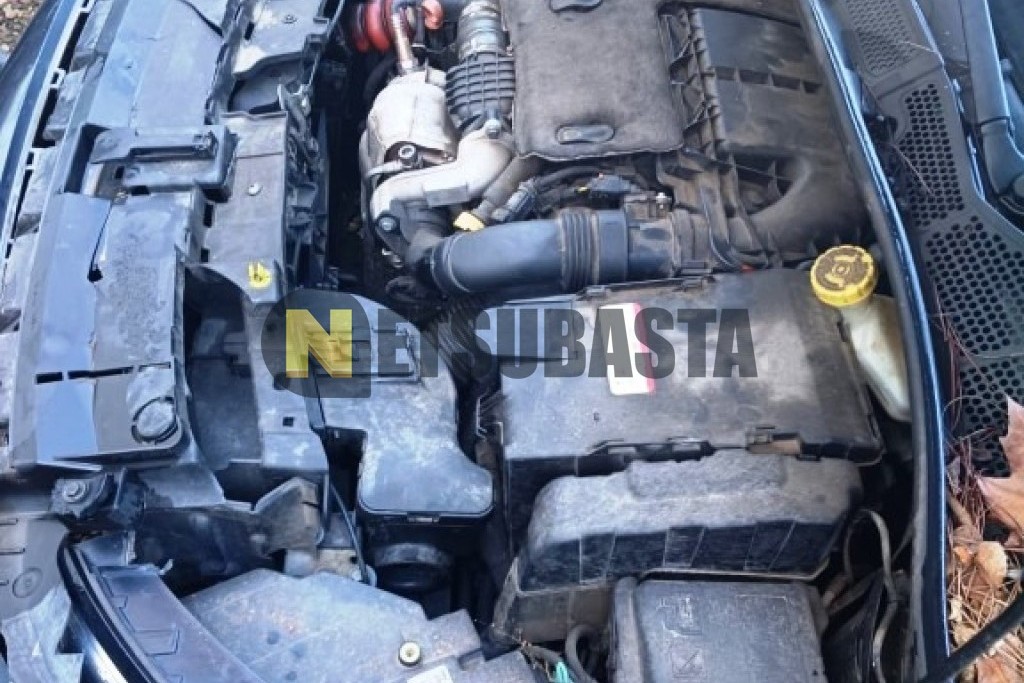 Citroën C4 Cactus 1.6 e-HDi ETG6 2014