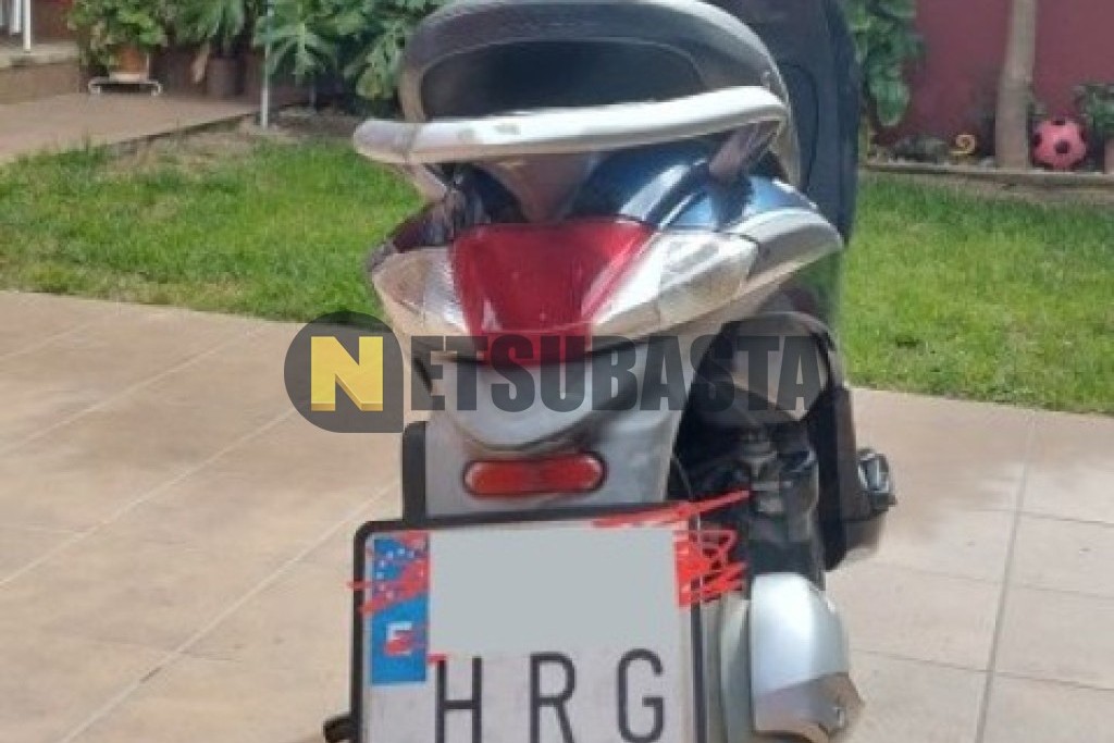 Piaggio Liberty 125 2013