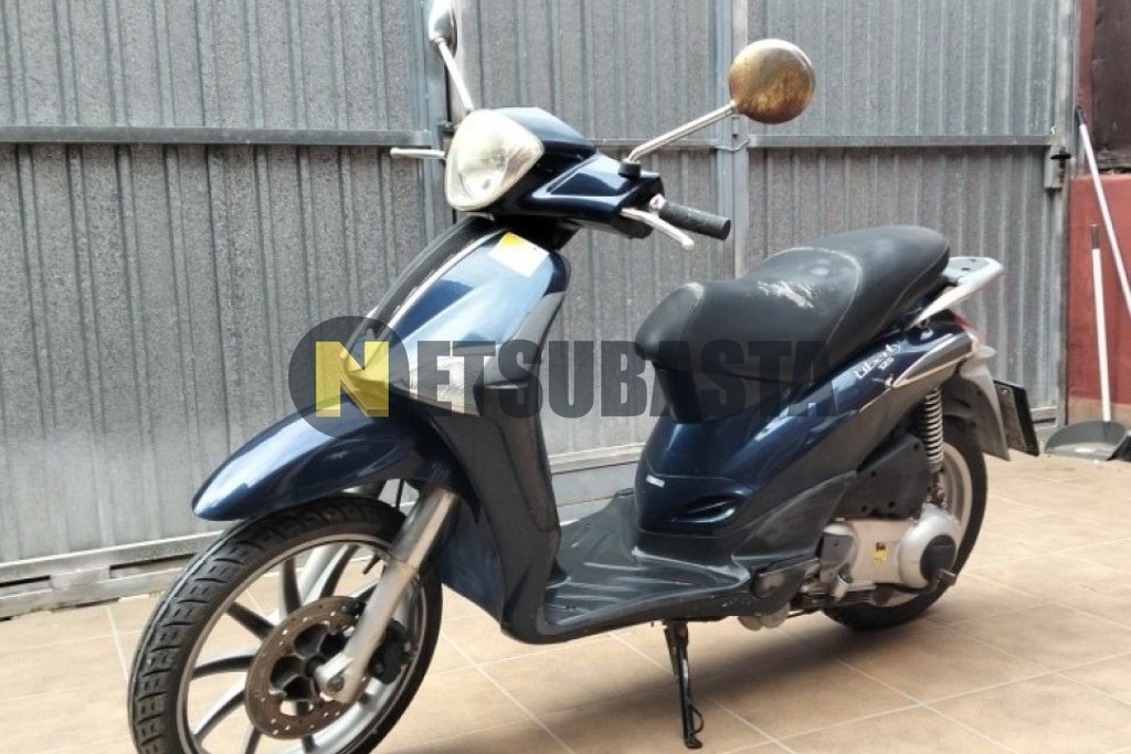 Piaggio Liberty 125 2013