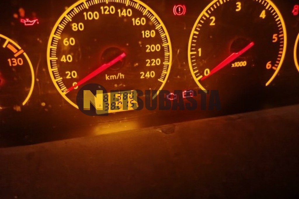 Nissan Primera 1.9dCi 2006