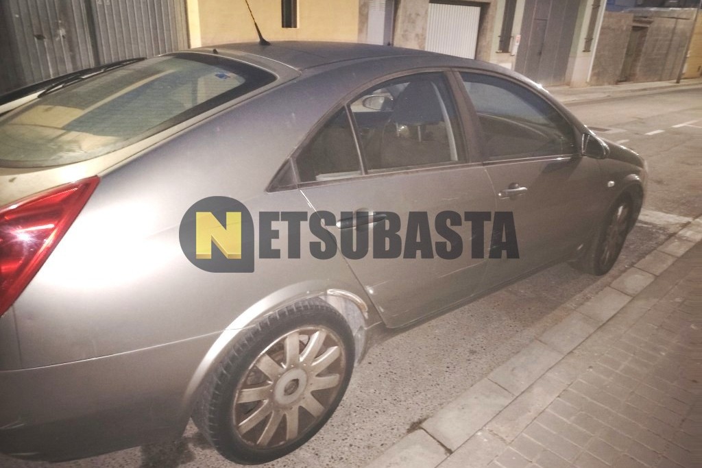 Nissan Primera 1.9dCi 2006