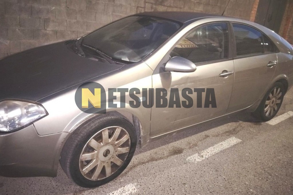 Nissan Primera 1.9dCi 2006