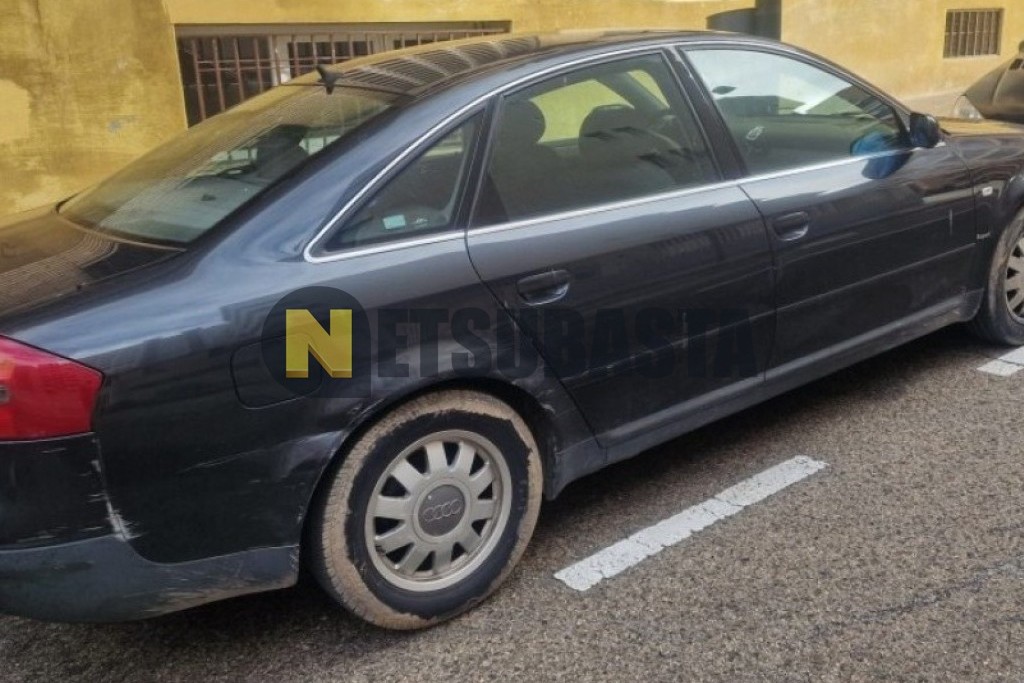 Audi A6 2.5 TDI 1998
