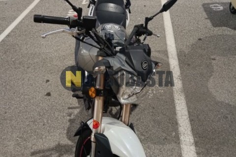 Suzuki Intruder 250 2004