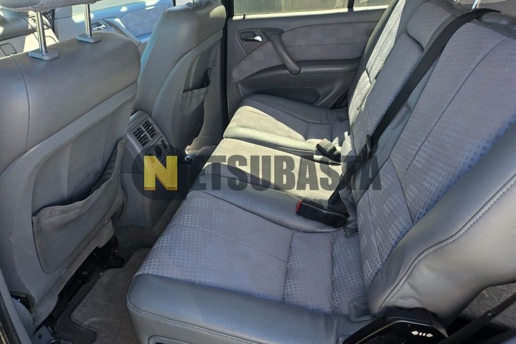 Mercedes-Benz ML 270 CDI Aut. 2004