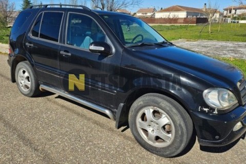 Suzuki Intruder 250 2004