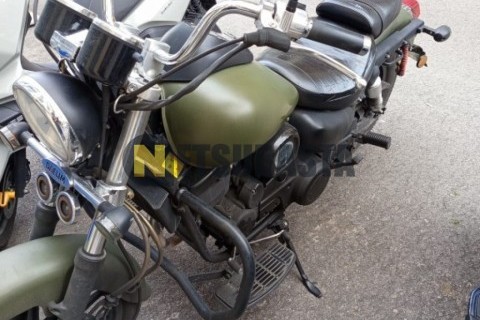 Yamaha XV 535 Virago 1991