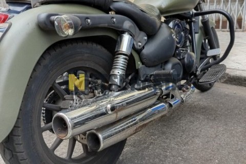 Yamaha XV 535 Virago 1991