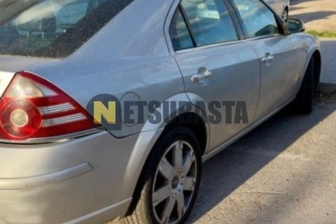 Yamaha XMAX 250 2008