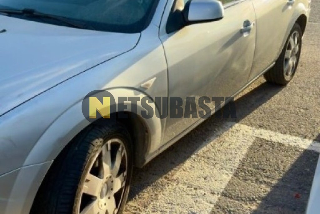 Ford Mondeo 2.0 TDCi 2005