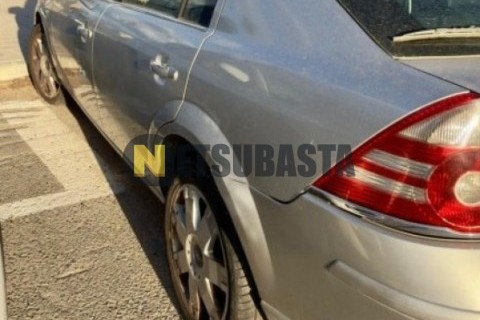 Yamaha XMAX 250 2008