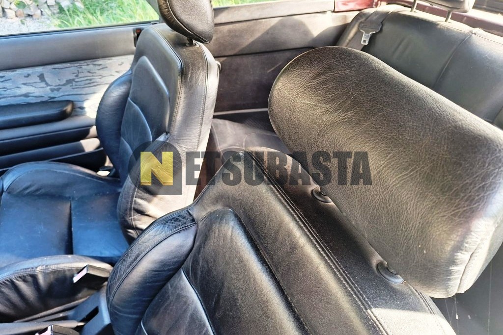 Peugeot 306 Cabriolet 2.0 1994