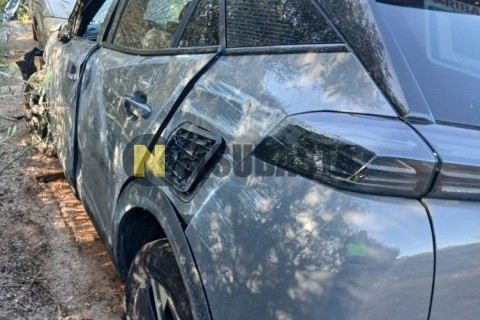 Yamaha XMAX 250 2008