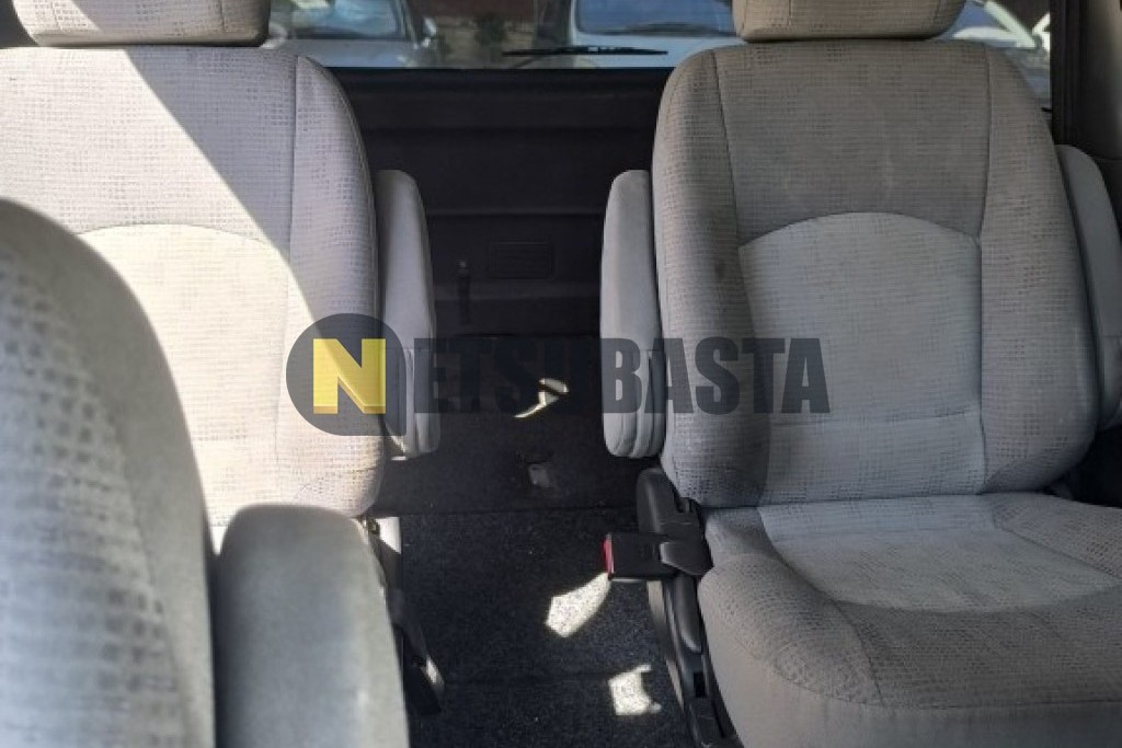 Hyundai H-1 2.5 CRDi 2005