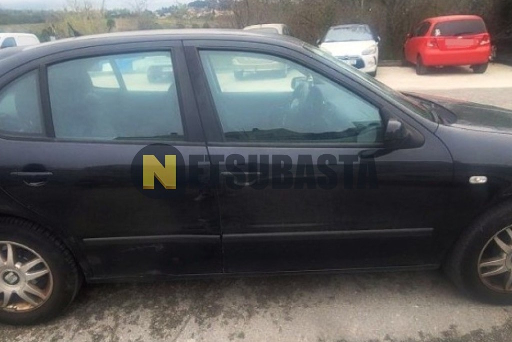 Seat Leon 1.9 TDI 2003