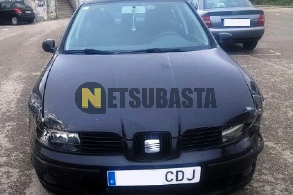 Seat Leon 1.9 TDI 2003
