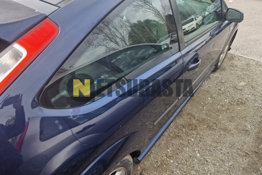 Ford Focus 2.0 TDCi 2006