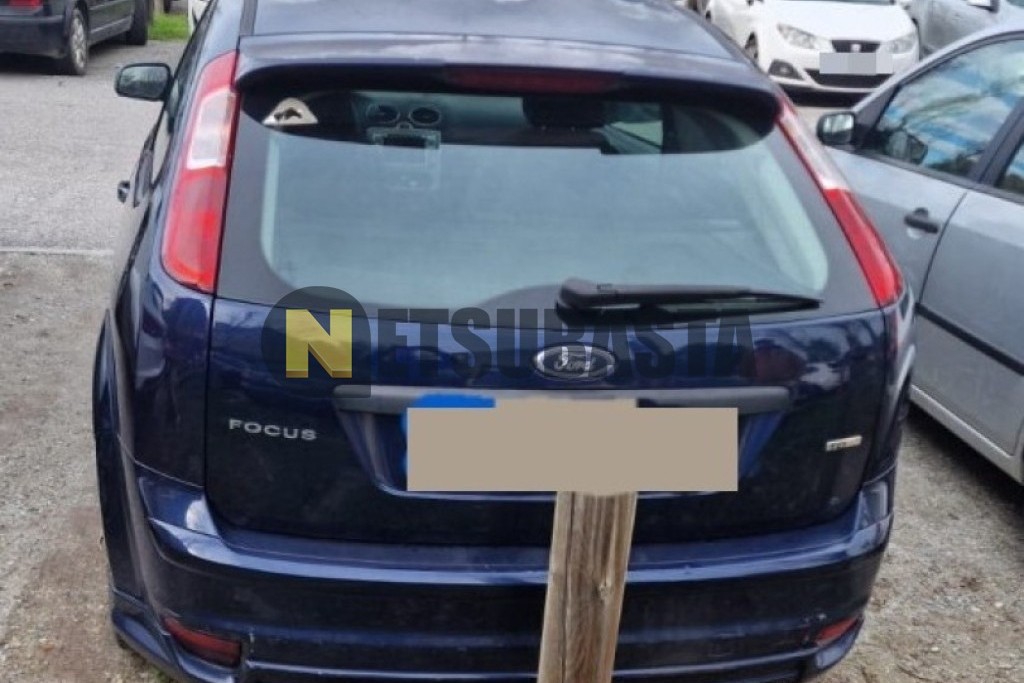Ford Focus 2.0 TDCi 2006