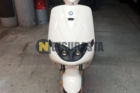 Suzuki Intruder 250 2004