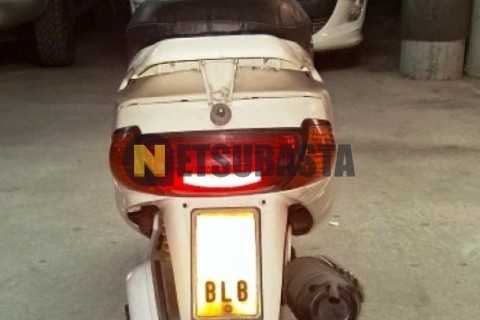 Suzuki Intruder 250 2004