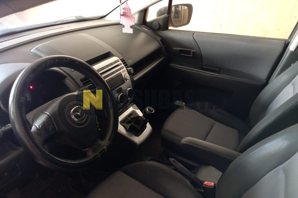 Mazda 5 2.0 CRTD 2006