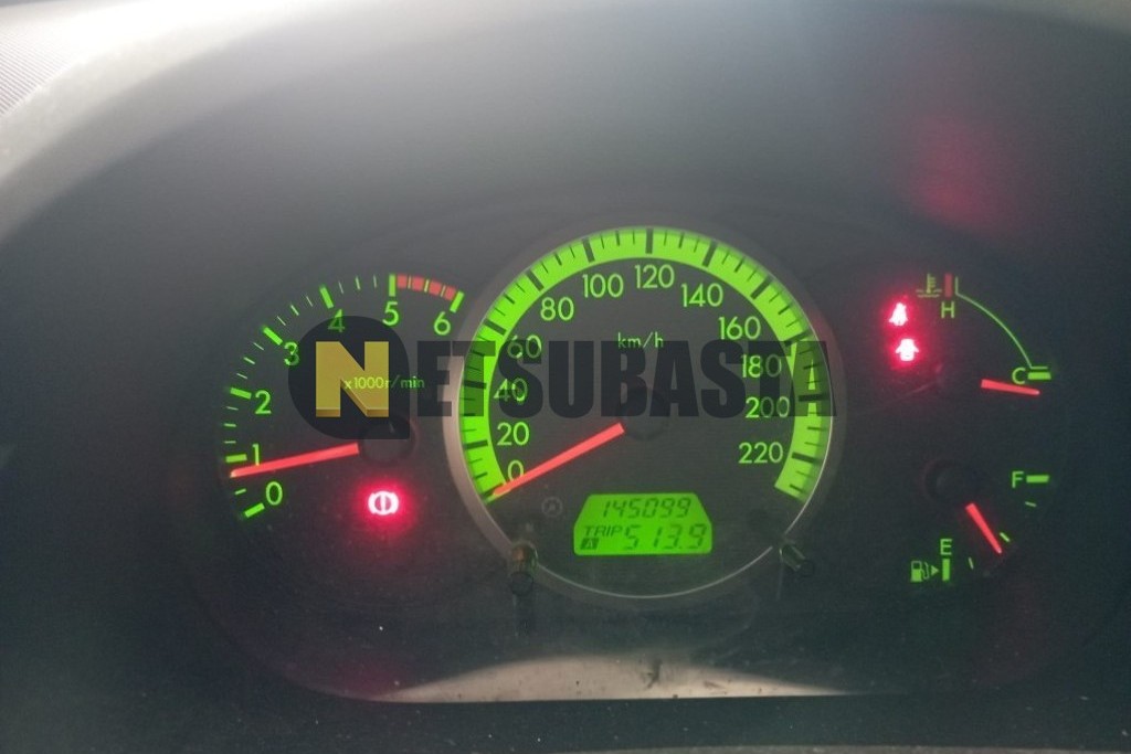 Mazda 5 2.0 CRTD 2006