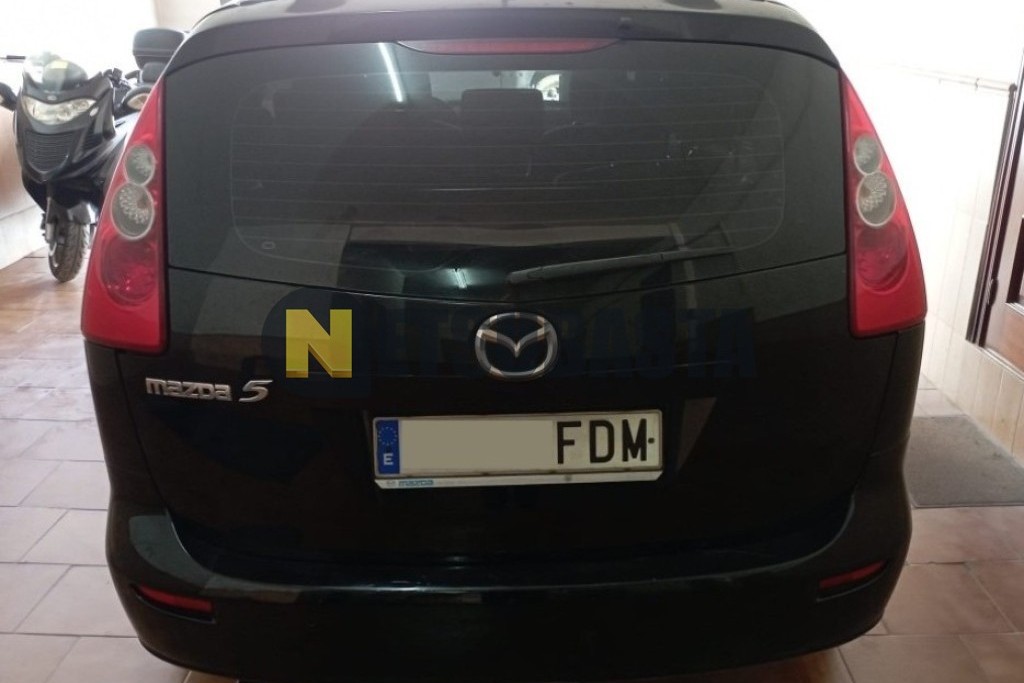 Mazda 5 2.0 CRTD 2006
