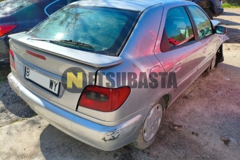 Yamaha XMAX 250 2008