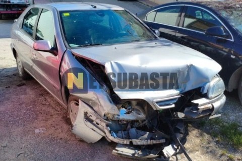 Yamaha XMAX 250 2008