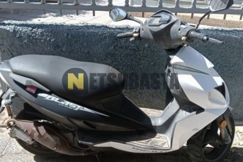 Piaggio ZIP 50 2001
