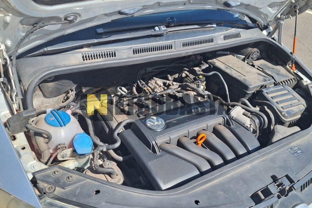 Volkswagen Golf Plus 2.0 FSI 2005