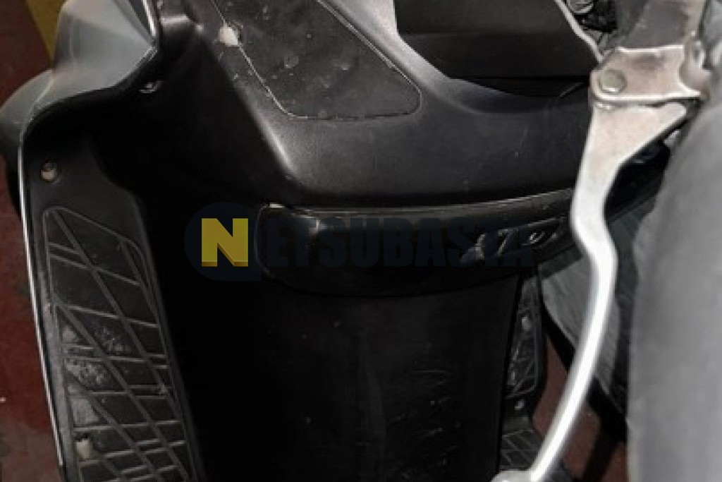 Suzuki BURGMAN 150 2005