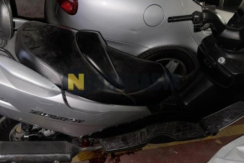 Suzuki Intruder 250 2004